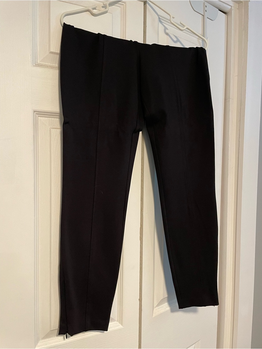 Elizabeth and James Black Trousers